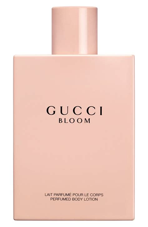 gucci bloom lotion 100ml|best price on gucci bloom.